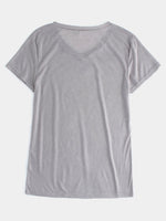 OEM Ladies Gray T-Shirts