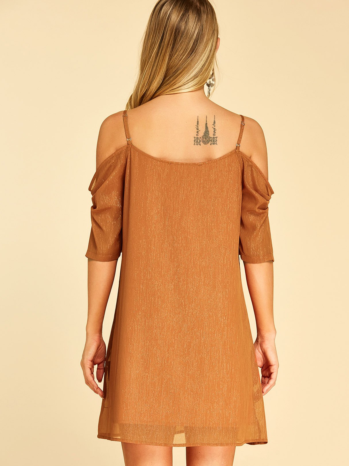 ODM Ladies Short Sleeve Casual Dress