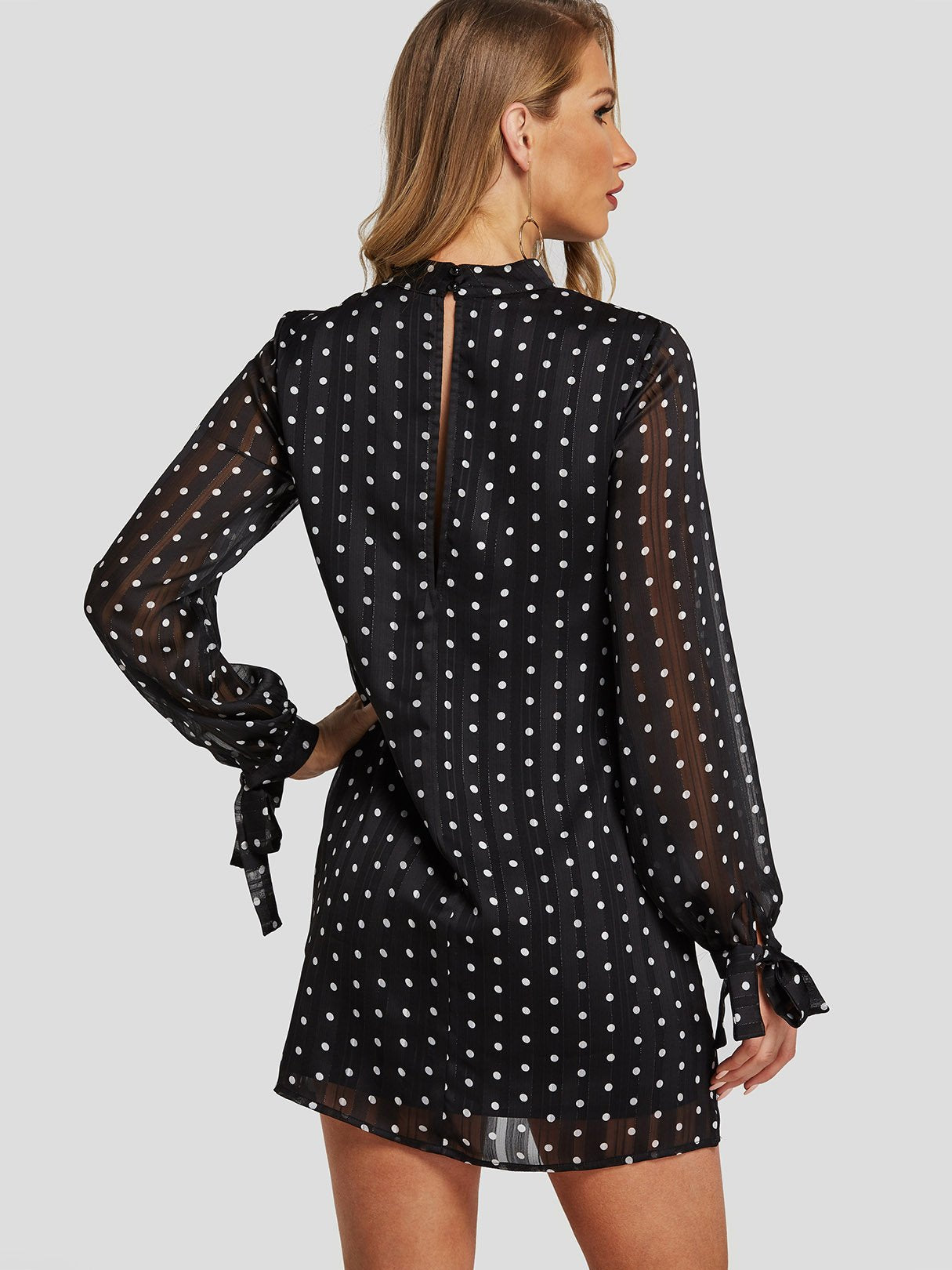 OEM ODM Womens Long Sleeve Casual Dresses
