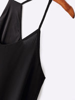 ODM Ladies Sleeveless Mini Dresses