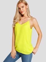 OEM Ladies Yellow Blouses
