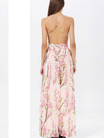 OEM Ladies Multi Maxi Dresses