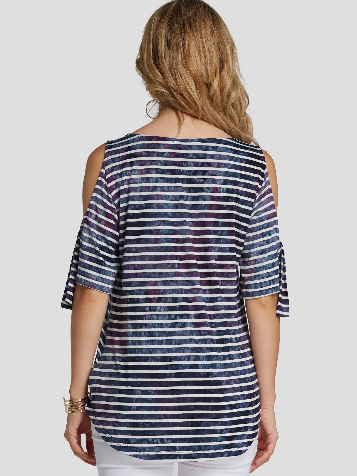 ODM Ladies Half Sleeve T-Shirts