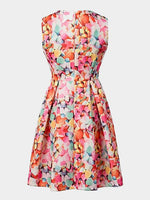 NEW FEELING Womens Multi Mini Dresses