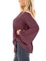 Custom Ladies Short Top