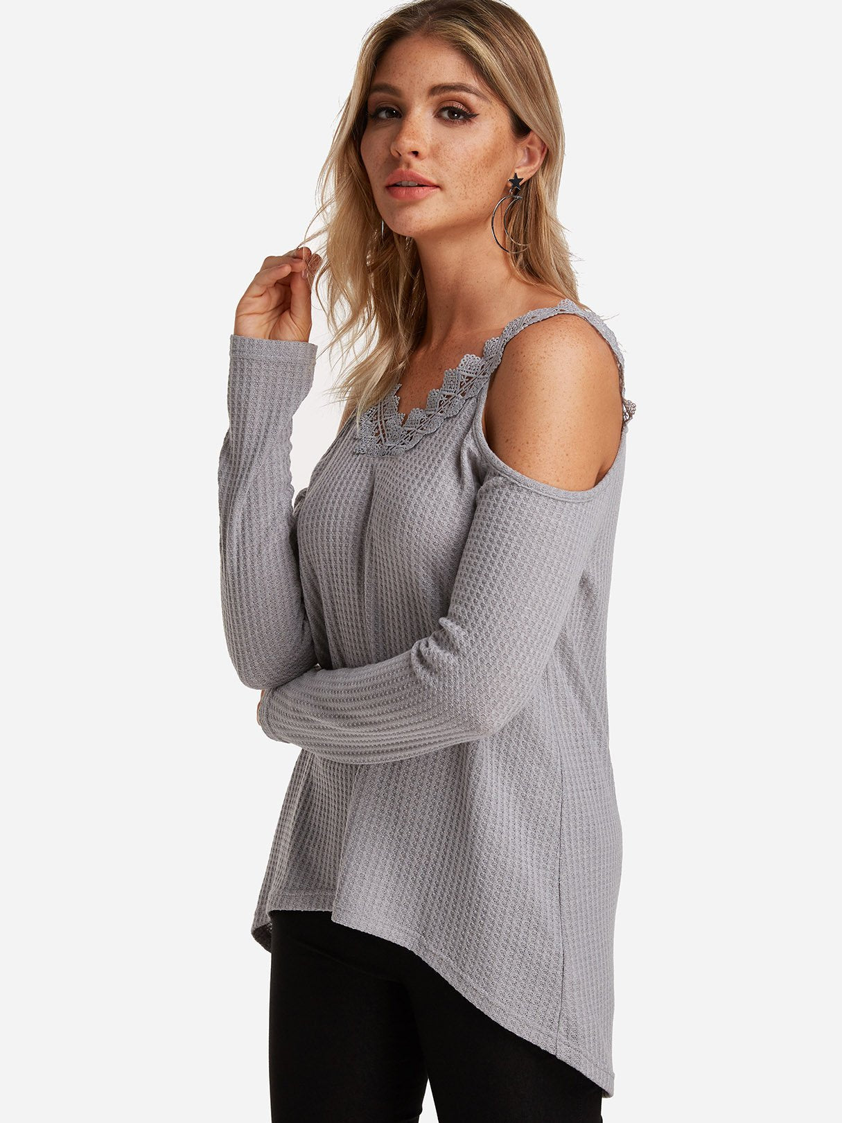 ODM Ladies Long Sleeve T-Shirts