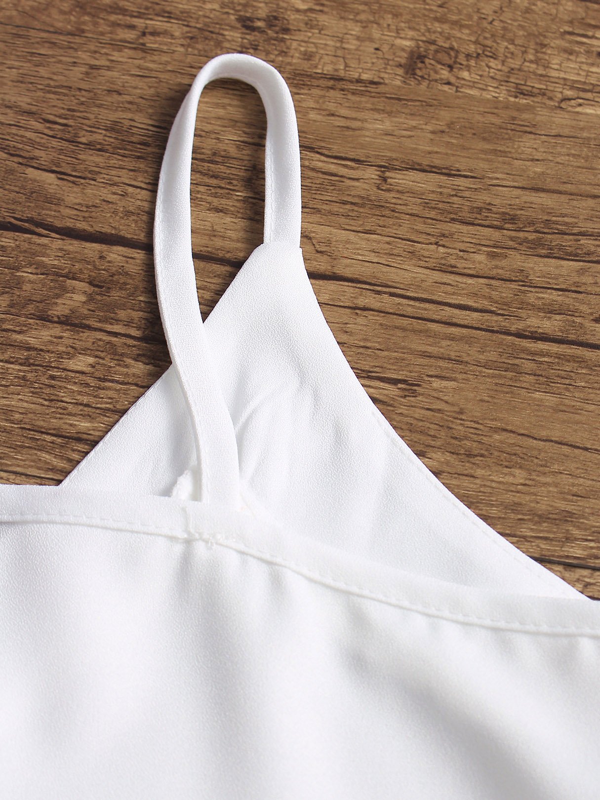ODM Ladies Sleeveless Camis