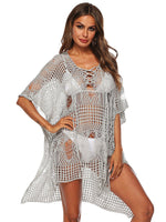 OEM ODM Womens Grey Cover-Ups