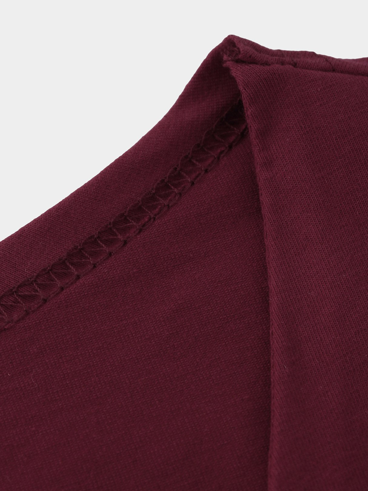 OEM Ladies Burgundy T-Shirts