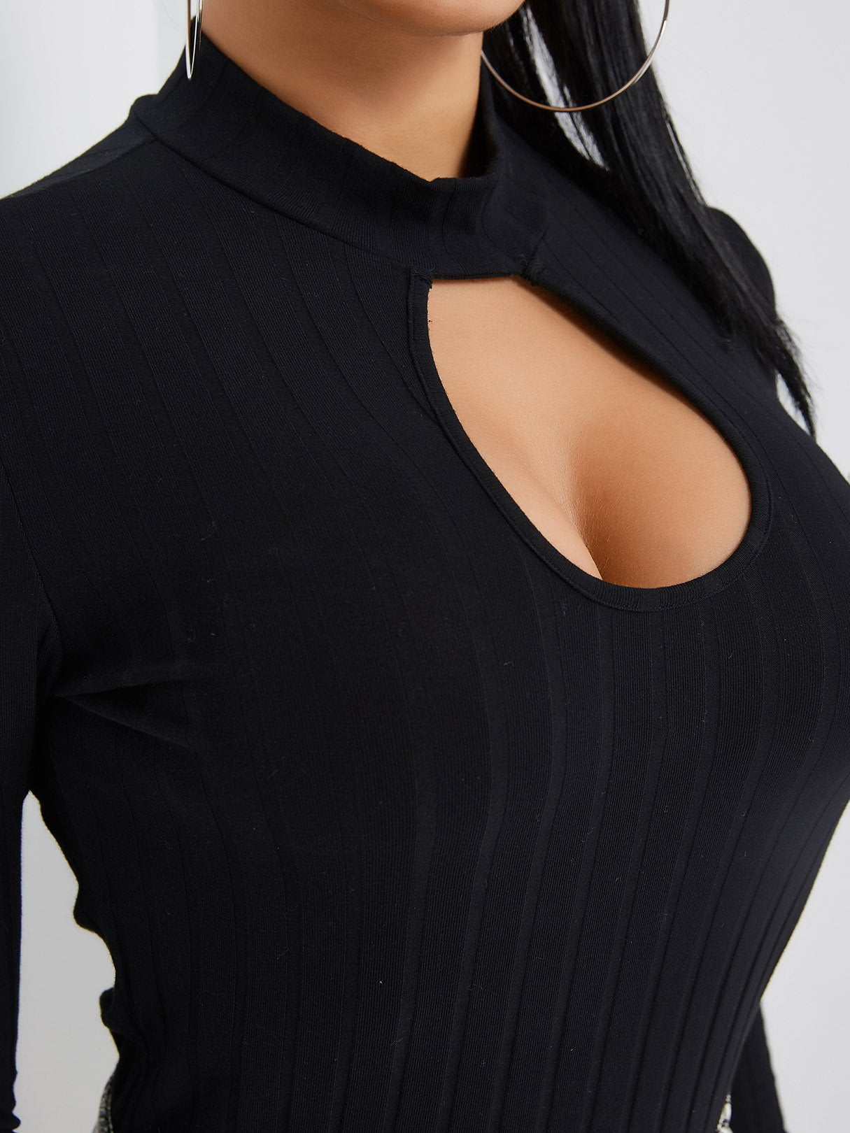 OEM ODM Womens Long Sleeve Top