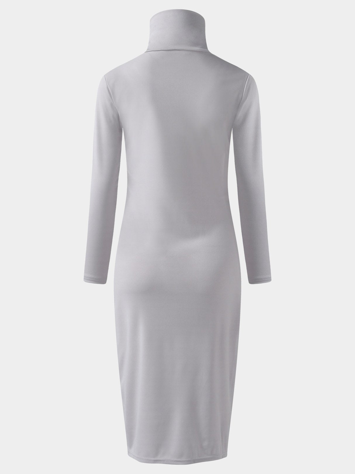 ODM Ladies 3/4 Sleeve Casual Dresses