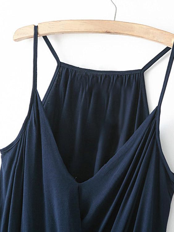 OEM Ladies Navy Camis