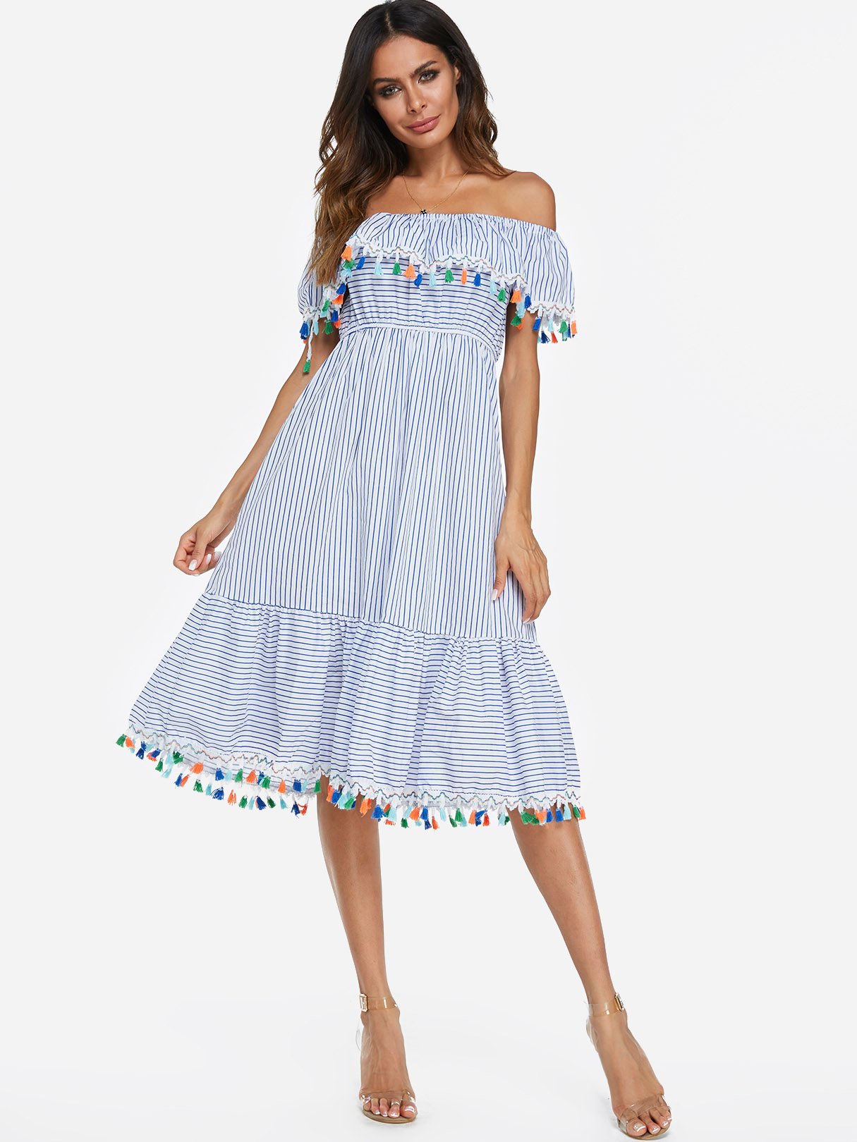 OEM ODM Womens Sleeveless Dresses