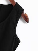 OEM ODM Womens Sleeveless Tank Top