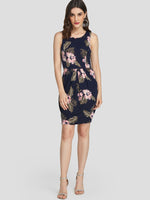OEM ODM Womens Sleeveless Mini Dress