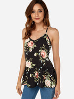 ODM Ladies Sleeveless Camis