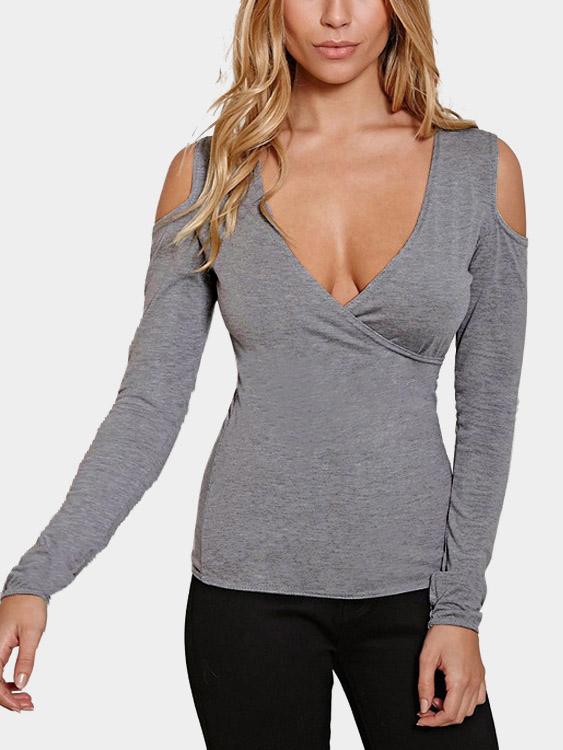 OEM Ladies Black T-Shirts