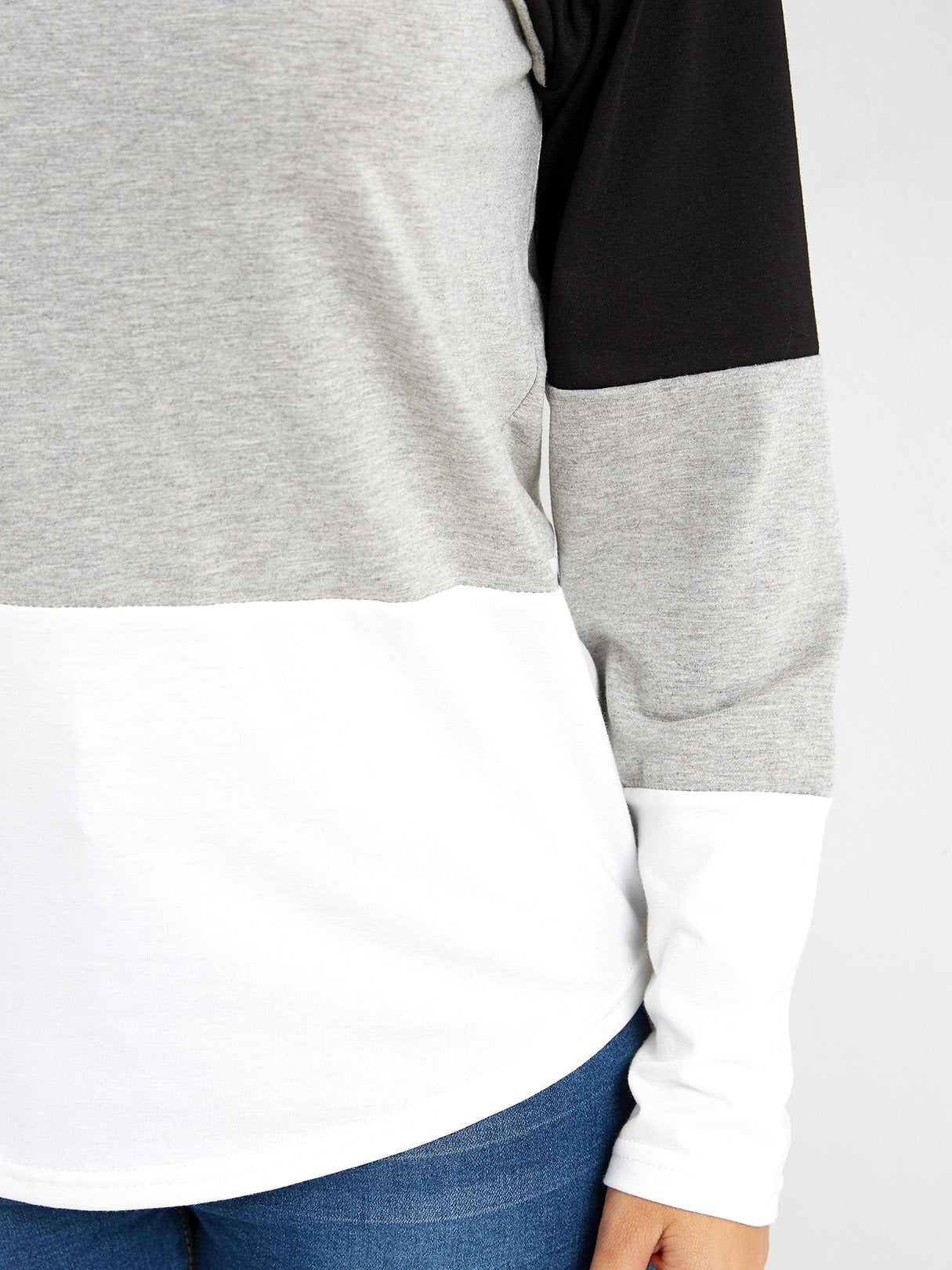 OEM ODM Womens Long Sleeve T-Shirts