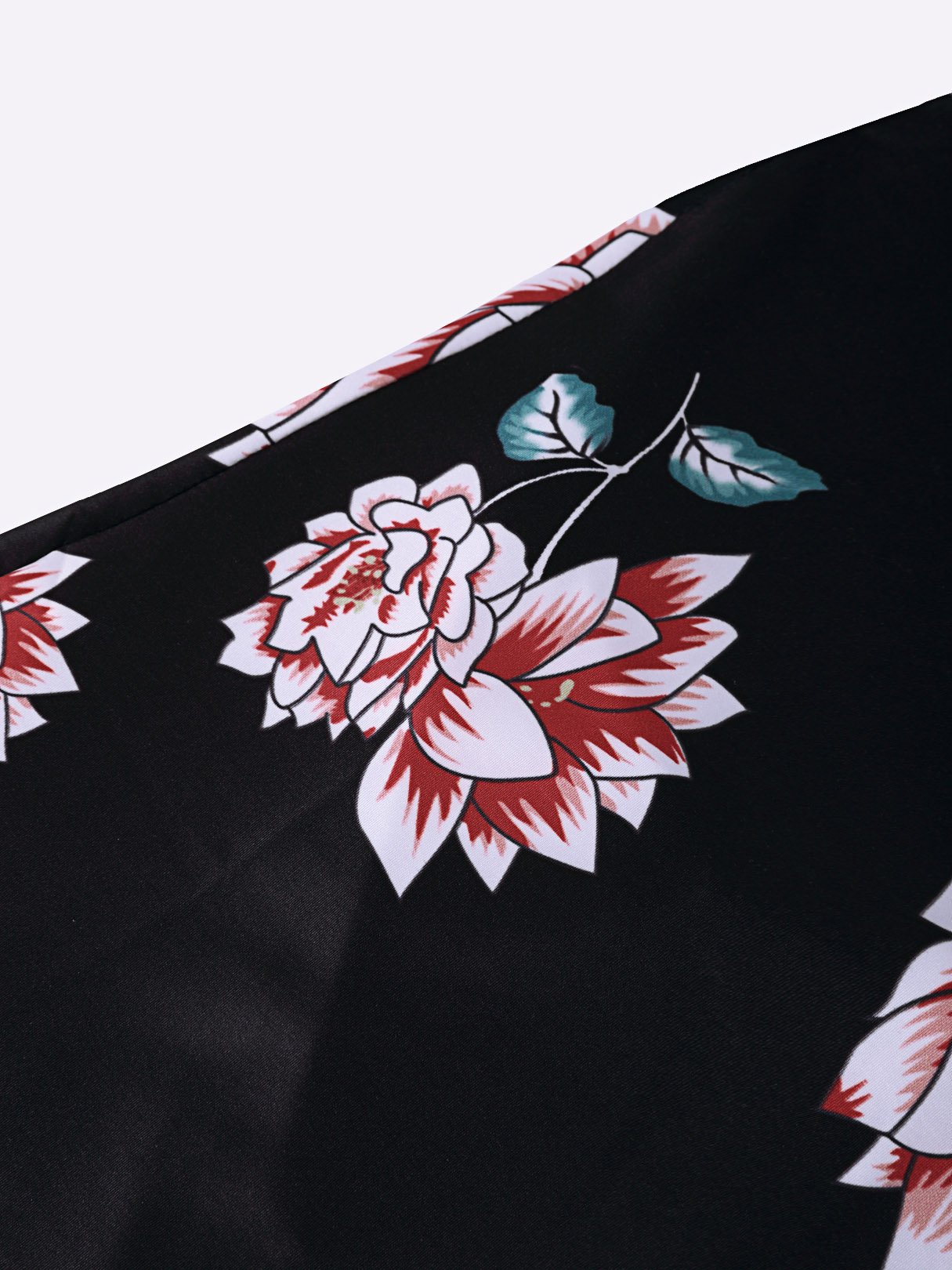 OEM ODM Dark Long Sleeve Dress