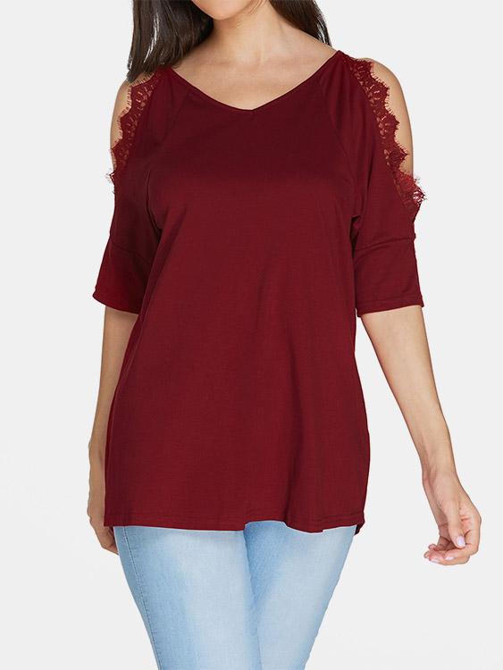 OEM ODM Womens Half Sleeve T-Shirts
