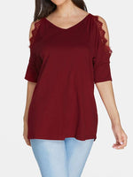 OEM ODM Womens Half Sleeve T-Shirts