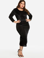 OEM ODM Places That Sell Plus Size Prom Dresses