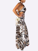 OEM Ladies Multi Maxi Dresses