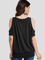 Womens Short Sleeve T-Shirts