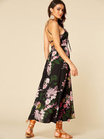 ODM Ladies Sleeveless Dresses