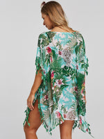 OEM Ladies Green Cover-Ups