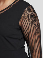 OEM ODM Womens Long Sleeve Plus Size Dress