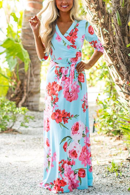 Custom Long White Fitted Maxi Dress