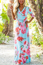 Custom Long White Fitted Maxi Dress