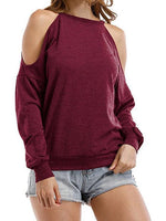 ODM Ladies Long Sleeve T-Shirts