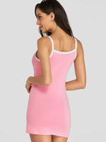 ODM Ladies Sleeveless Mini Dresses