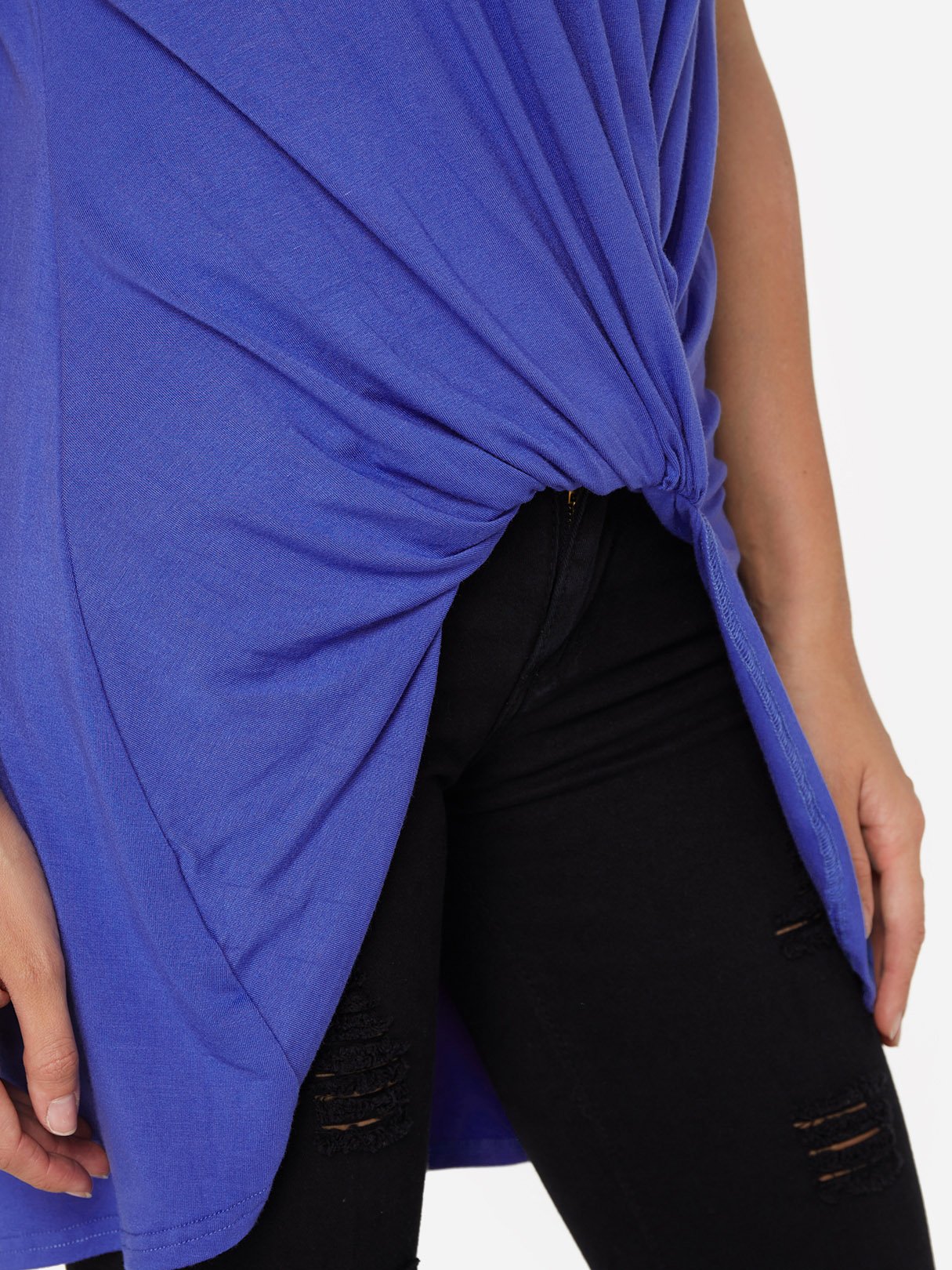 OEM ODM Womens Black T-Shirts