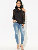 ODM Ladies Long Sleeve T-Shirts