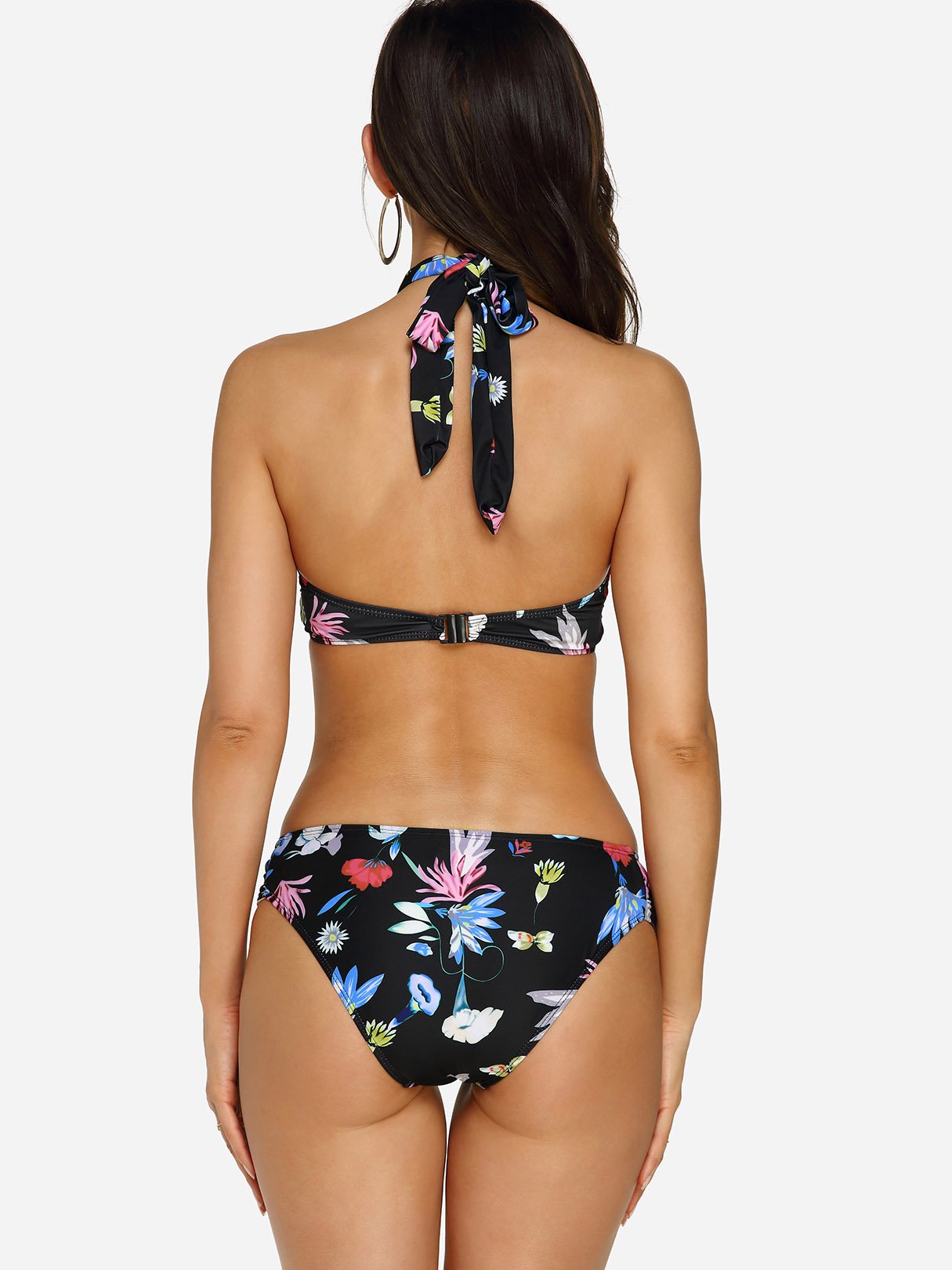 OEM Ladies Black Bikinis