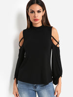 ODM Ladies Long Sleeve T-Shirts