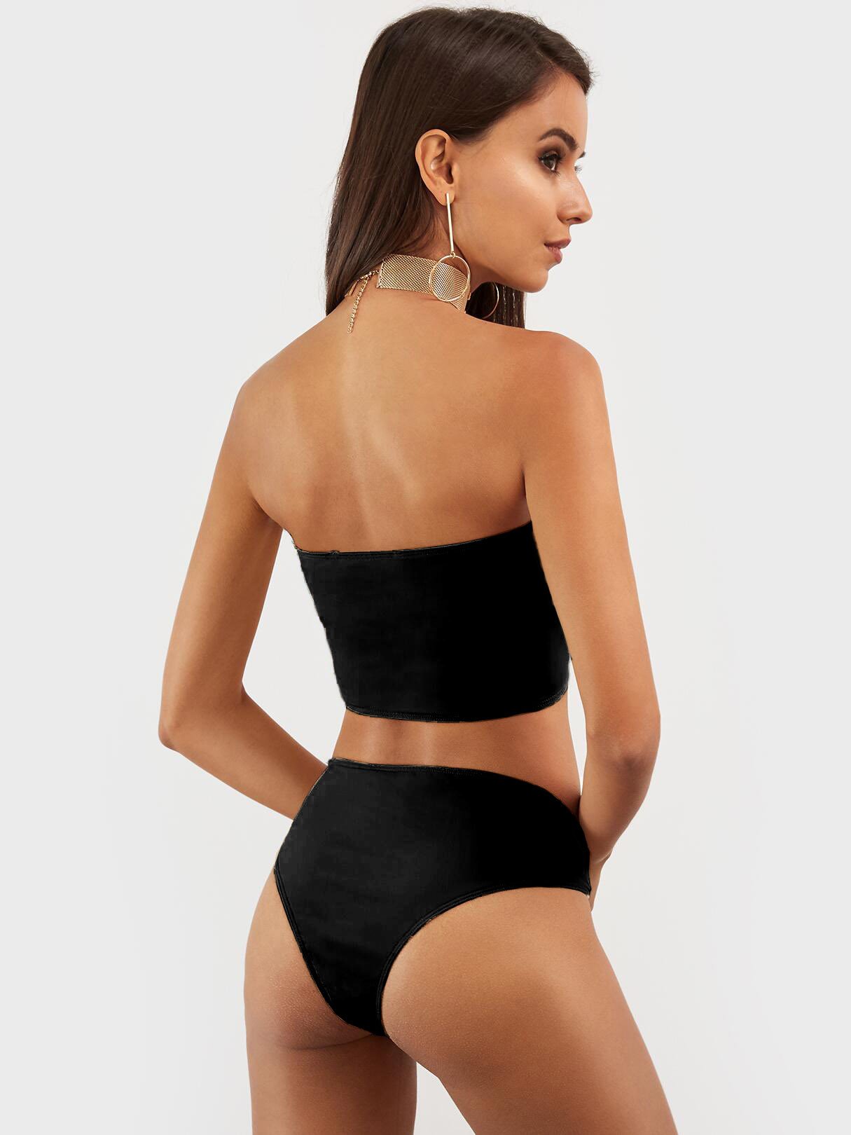 Kids Triangl Bikini