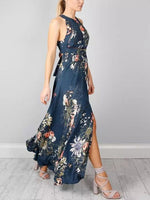 OEM ODM Womens Sleeveless Maxi Dress