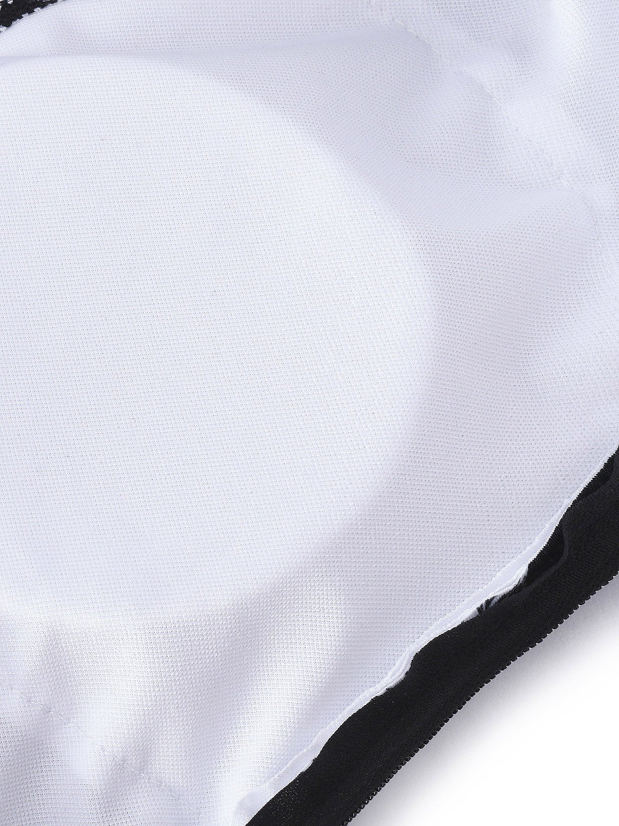 Custom Black Halter Bikini Top