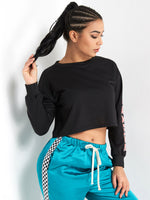 OEM Ladies Black T-Shirts