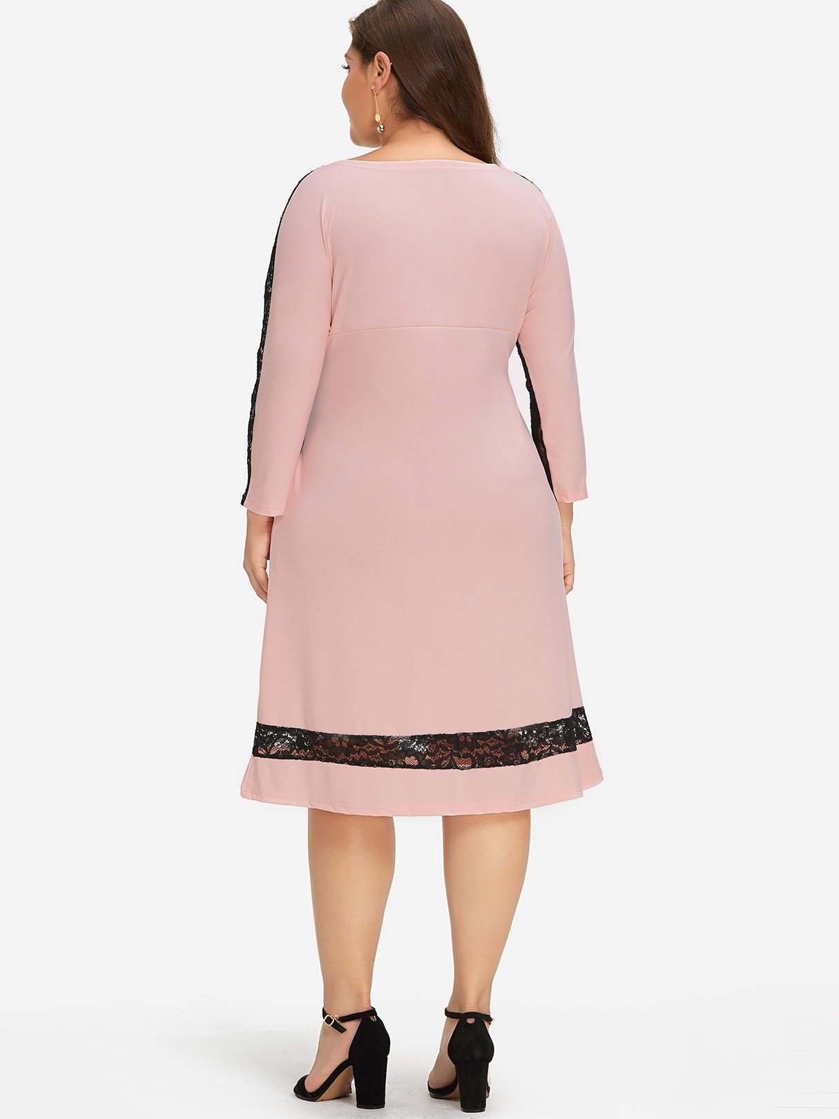 Custom Womens Long Sleeve Plus Size Coats & Jackets