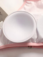 OEM Ladies Pink Bikinis