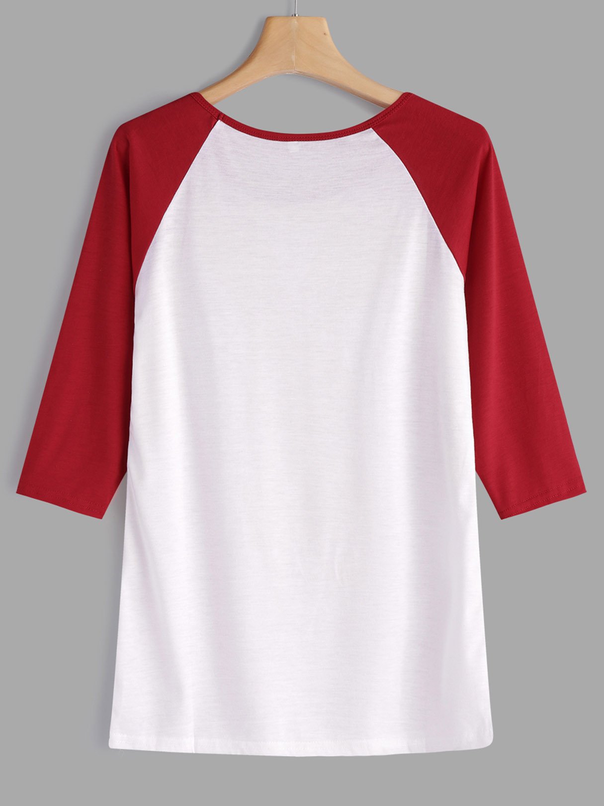 Custom Ladies T Shirt Top