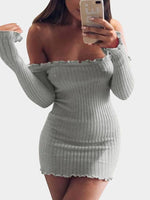 Custom One Piece Long Dresses For Party