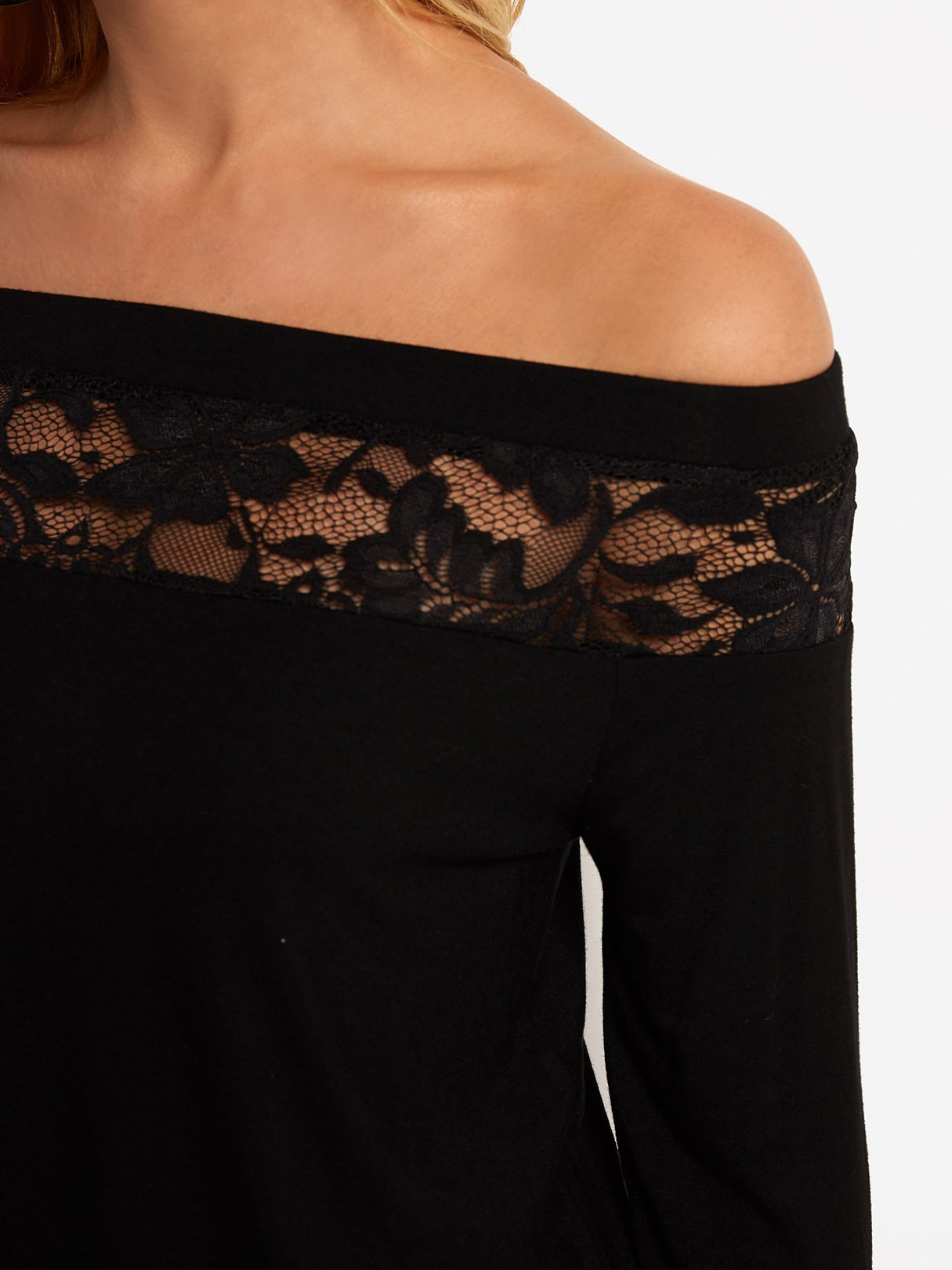 ODM Ladies Long Sleeve T-Shirts