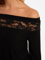 ODM Ladies Long Sleeve T-Shirts