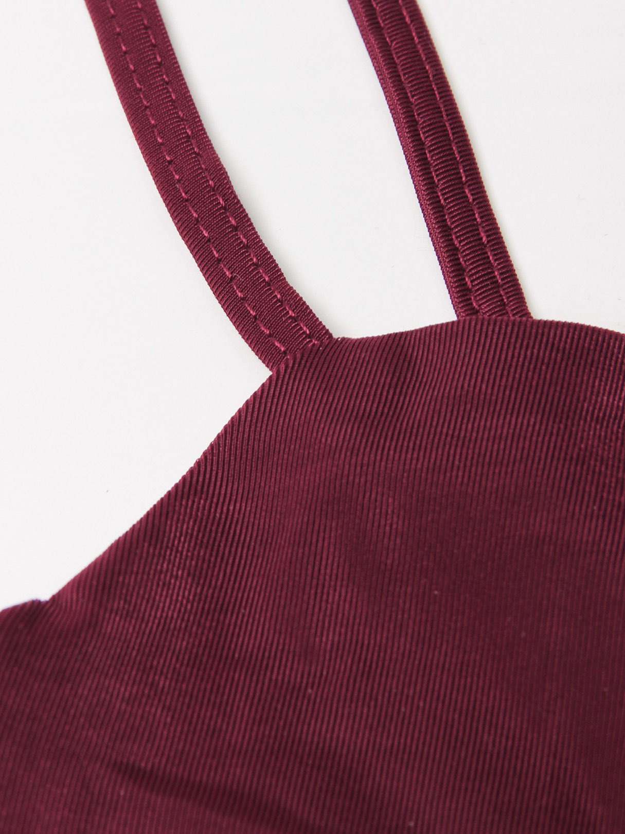 Custom Halter Top High Waisted Bikini